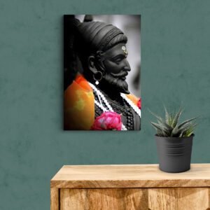 chhatrapati shivaji Maharaj Acrylic Photo