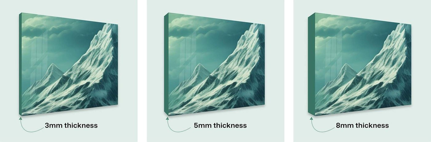 thickness